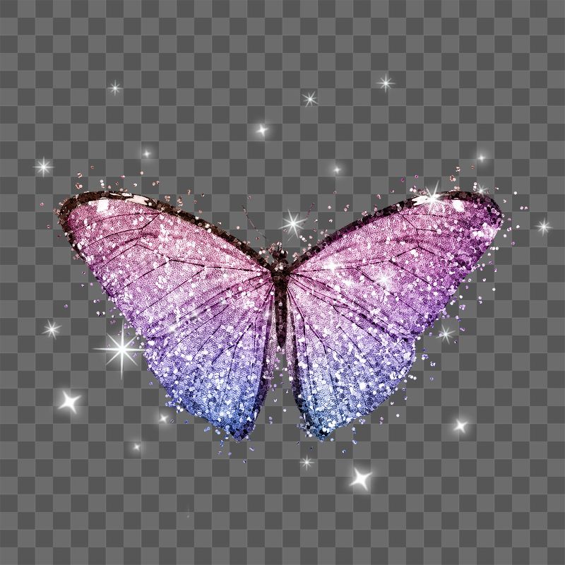 Pink And Purple Glitter Wallpapers