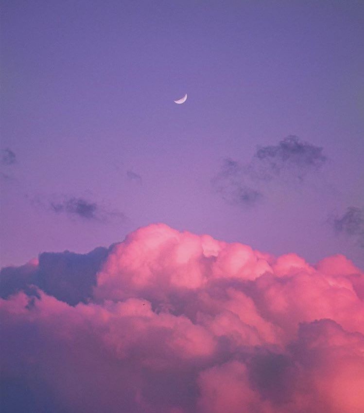 Pink And Purple Sky Wallpapers