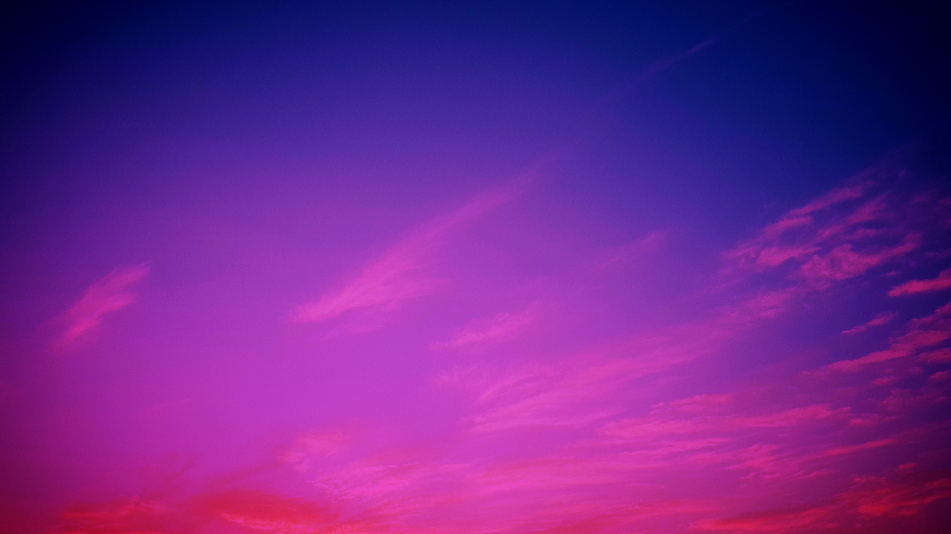 Pink And Purple Sky Wallpapers