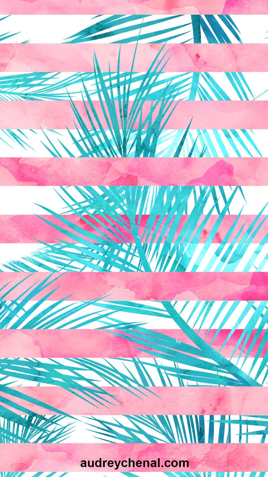 Pink And Teal Wallpapers