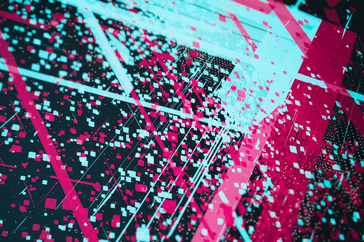 Pink And Teal Wallpapers