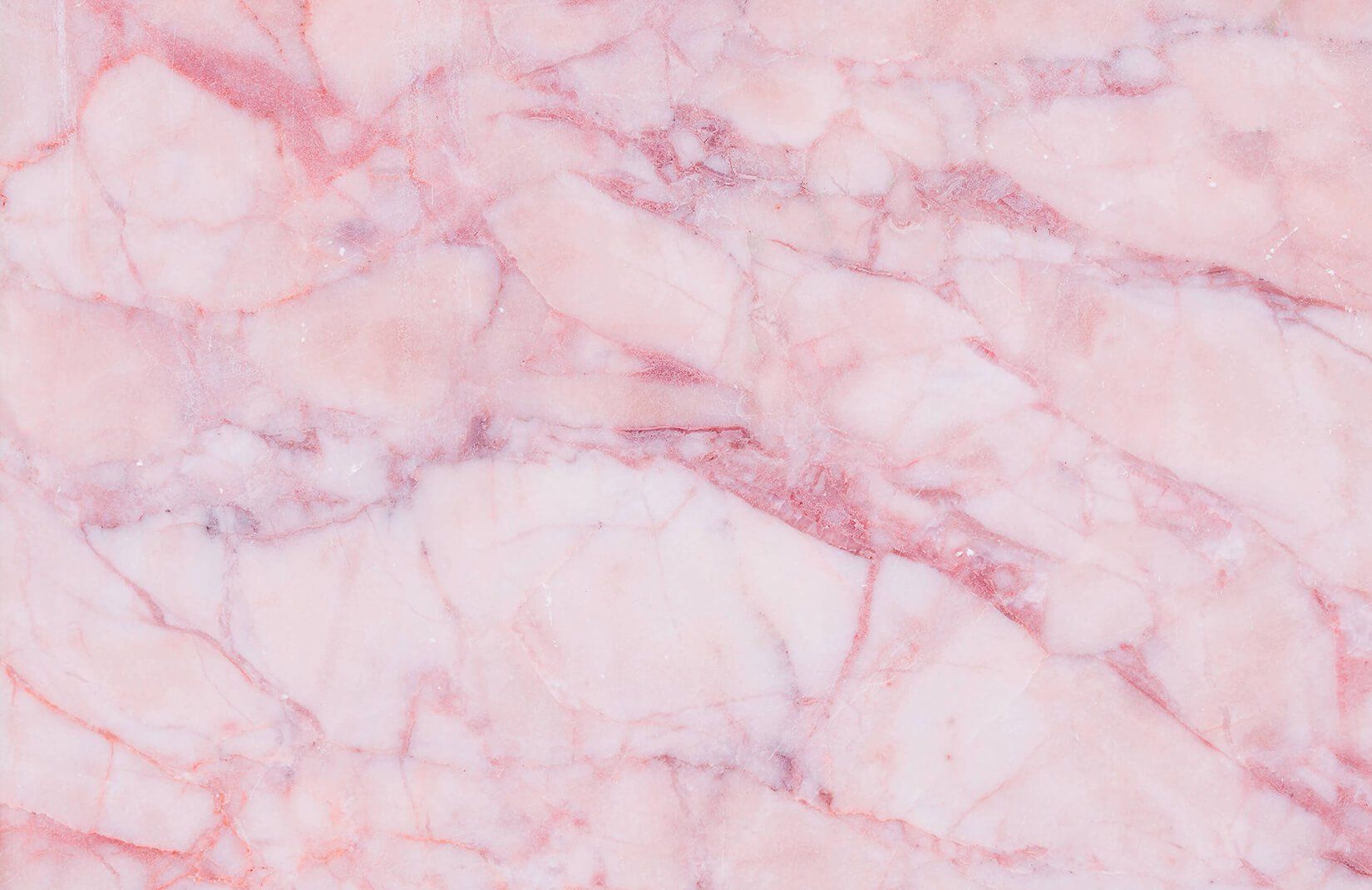 Pink And White Marble Wallpapers