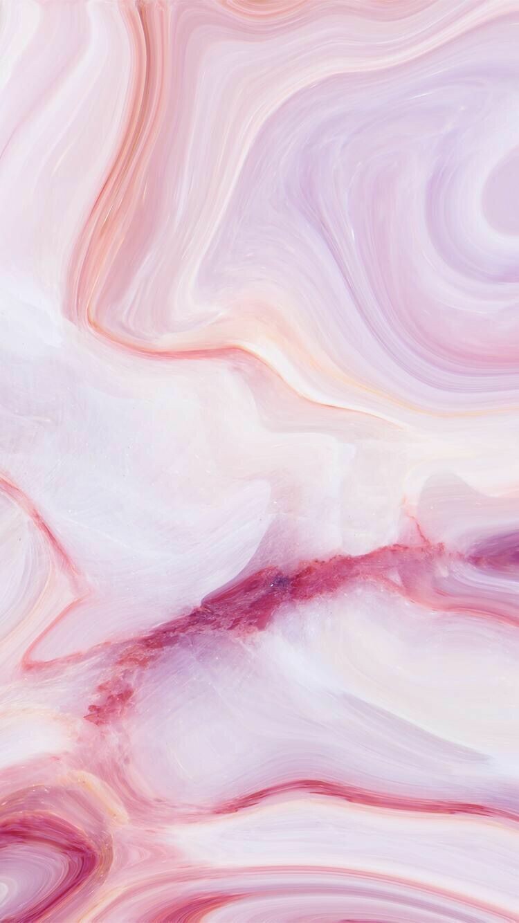 Pink And White Marble Wallpapers