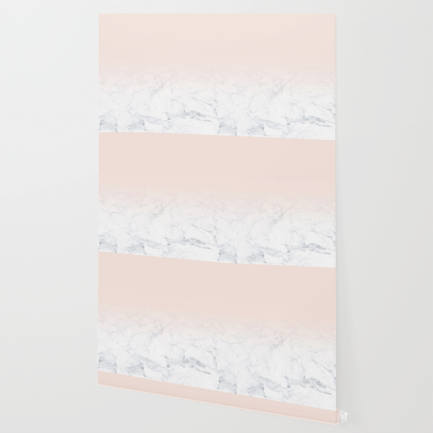 Pink And White Marble Wallpapers