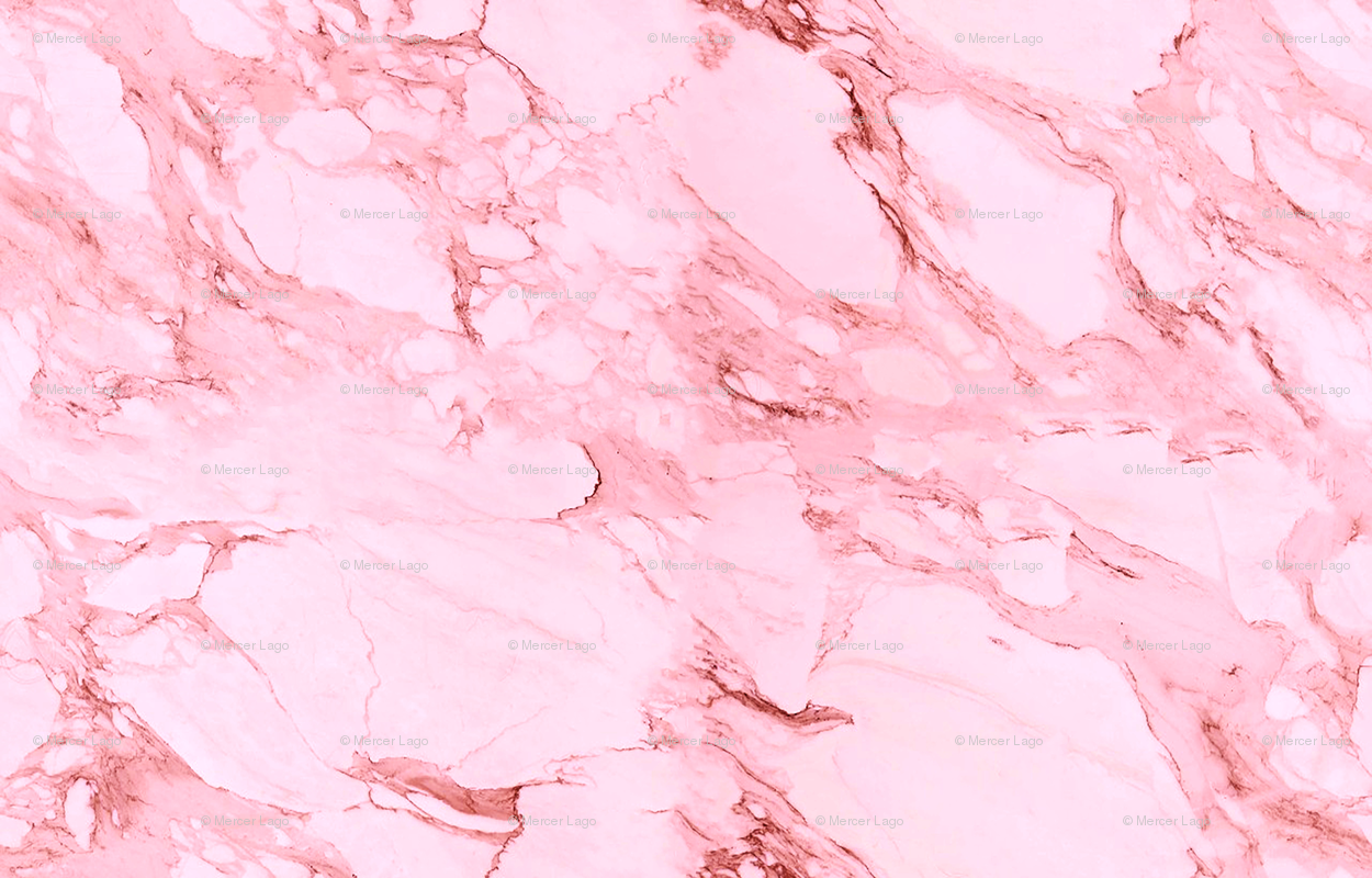 Pink And White Marble Wallpapers