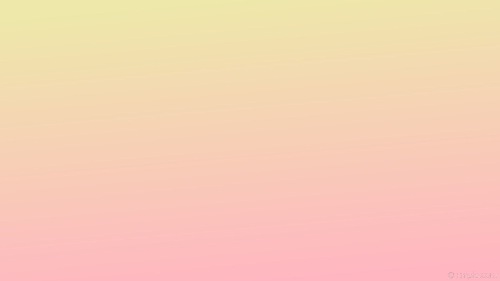 Pink And Yellow Wallpapers