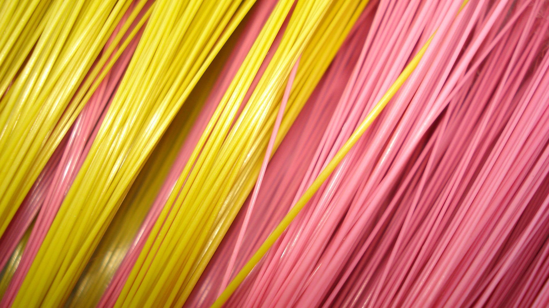 Pink And Yellow Wallpapers