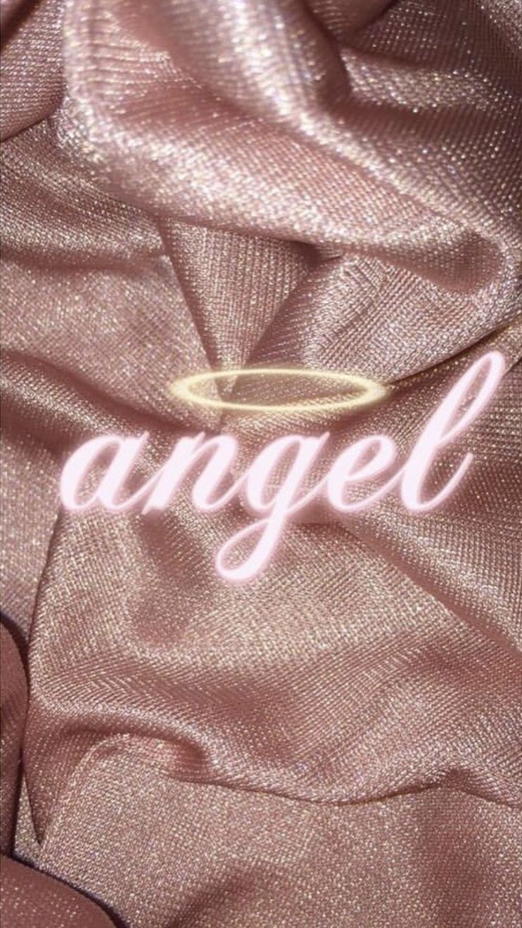 Pink Angel Wallpapers