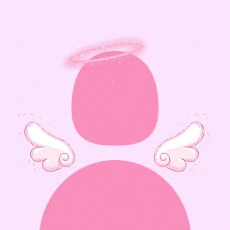 Pink Angel Wallpapers