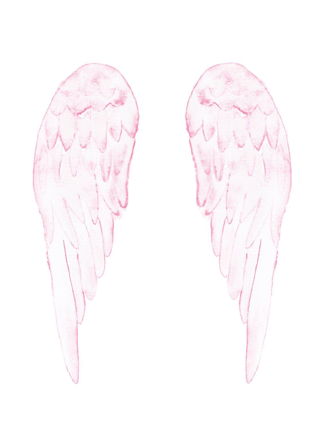 Pink Angel Wallpapers