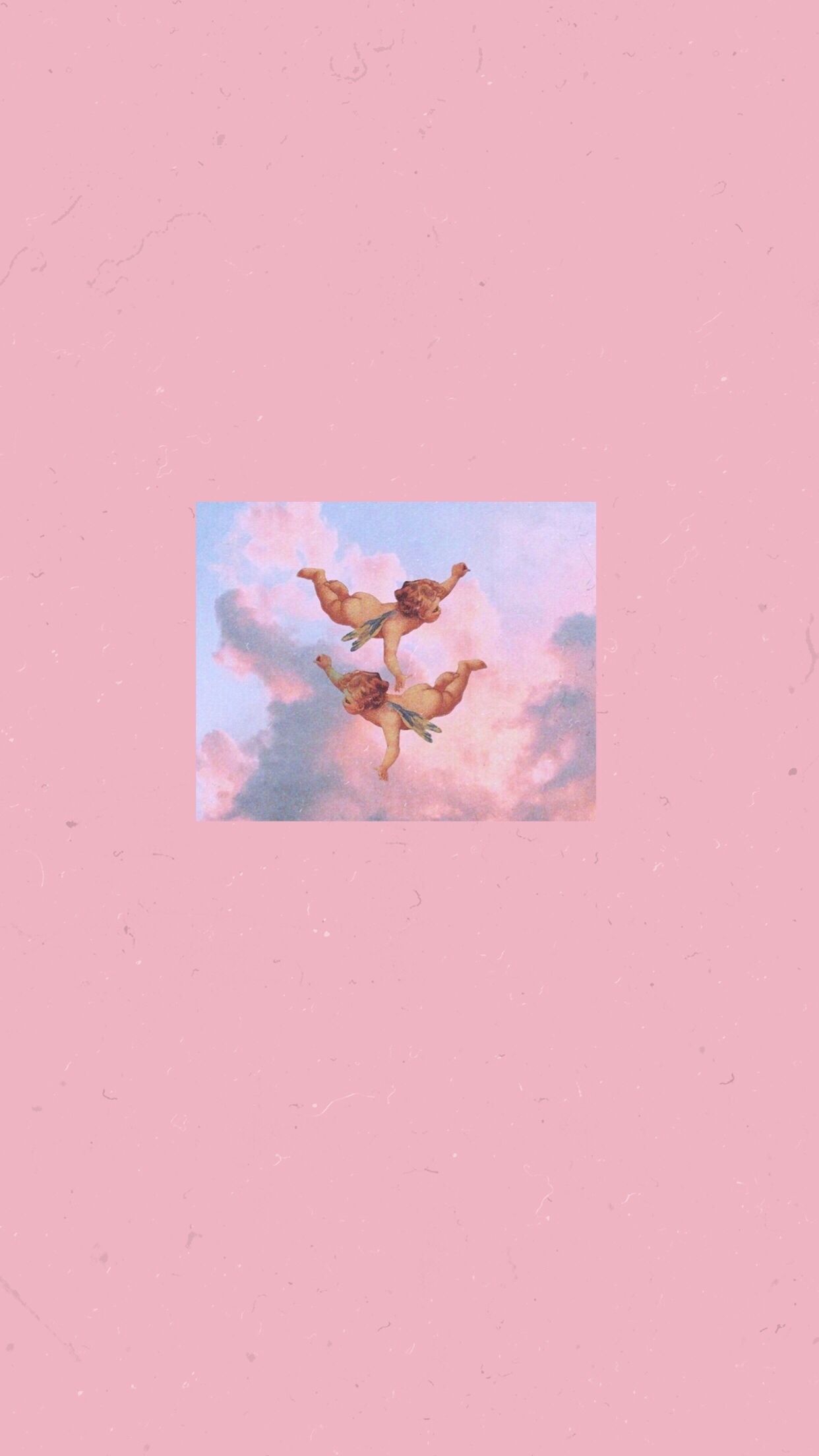 Pink Angel Wallpapers