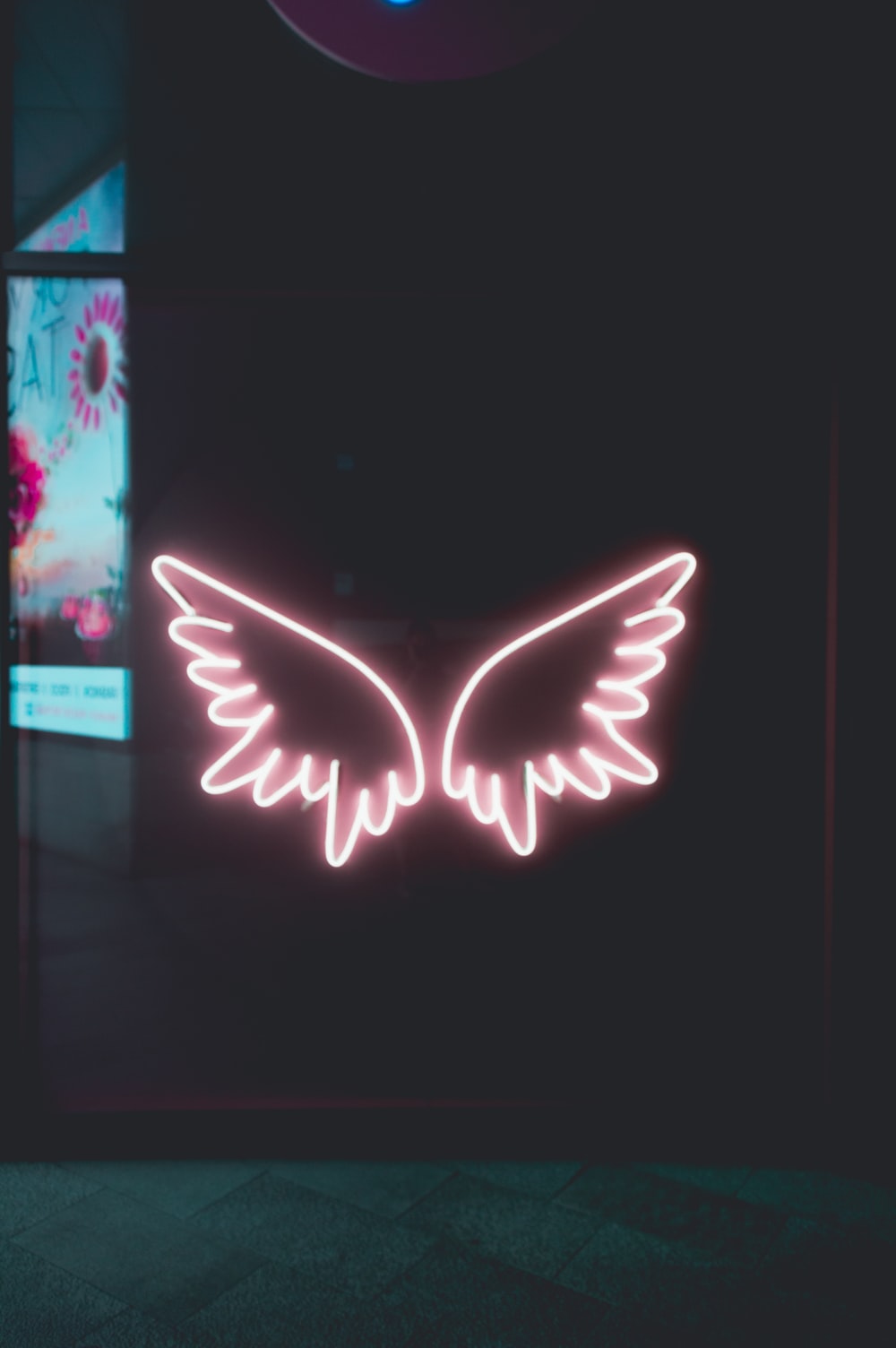 Pink Angel Wallpapers