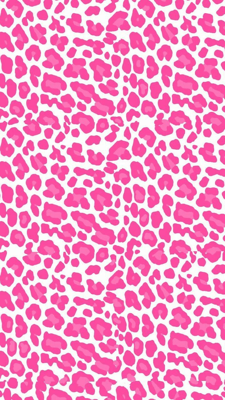 Pink Animal Print Wallpapers