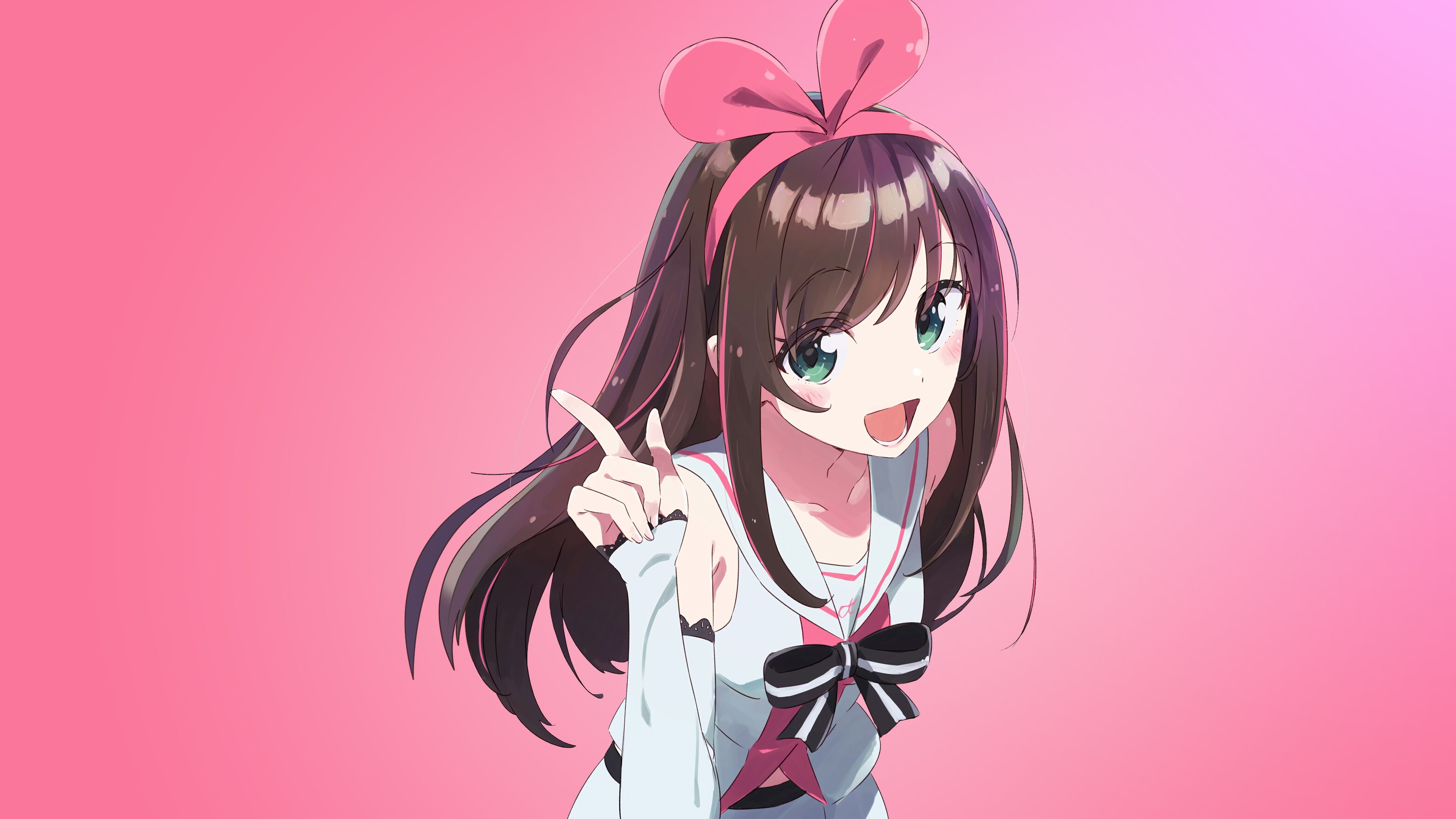 Pink Anime Wallpapers