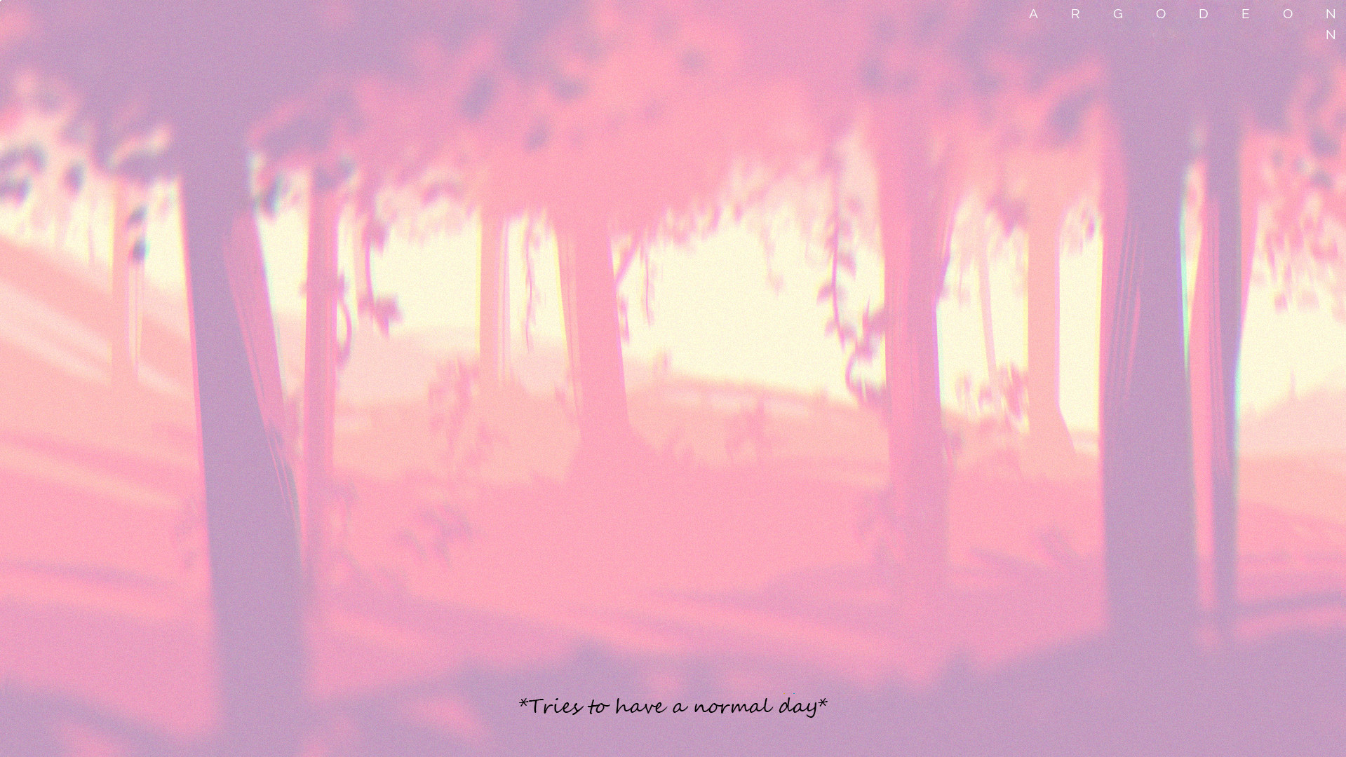 Pink Anime Aesthetic Desktop Wallpapers