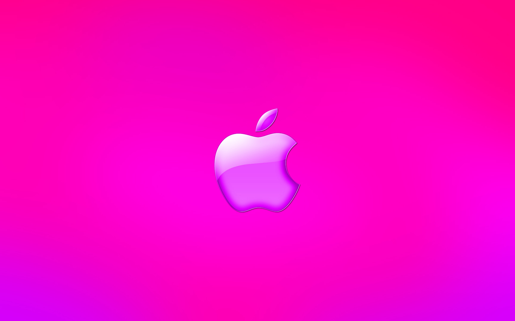 Pink Apple Wallpapers