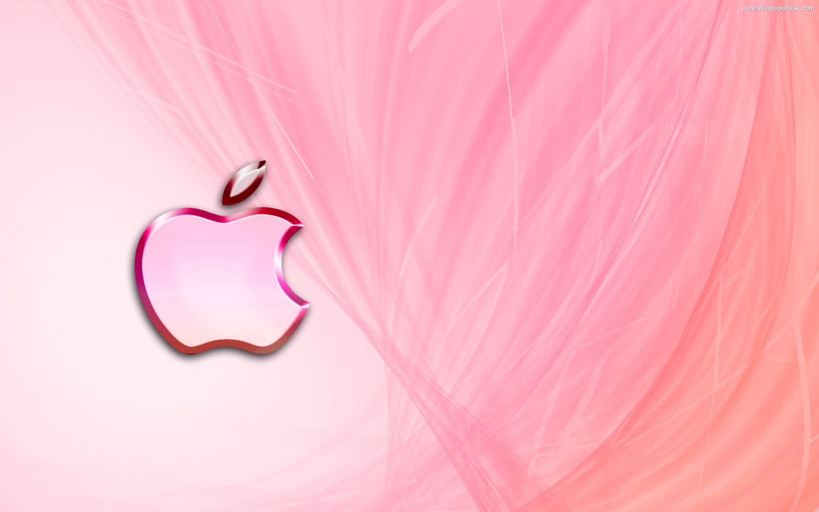 Pink Apple Wallpapers