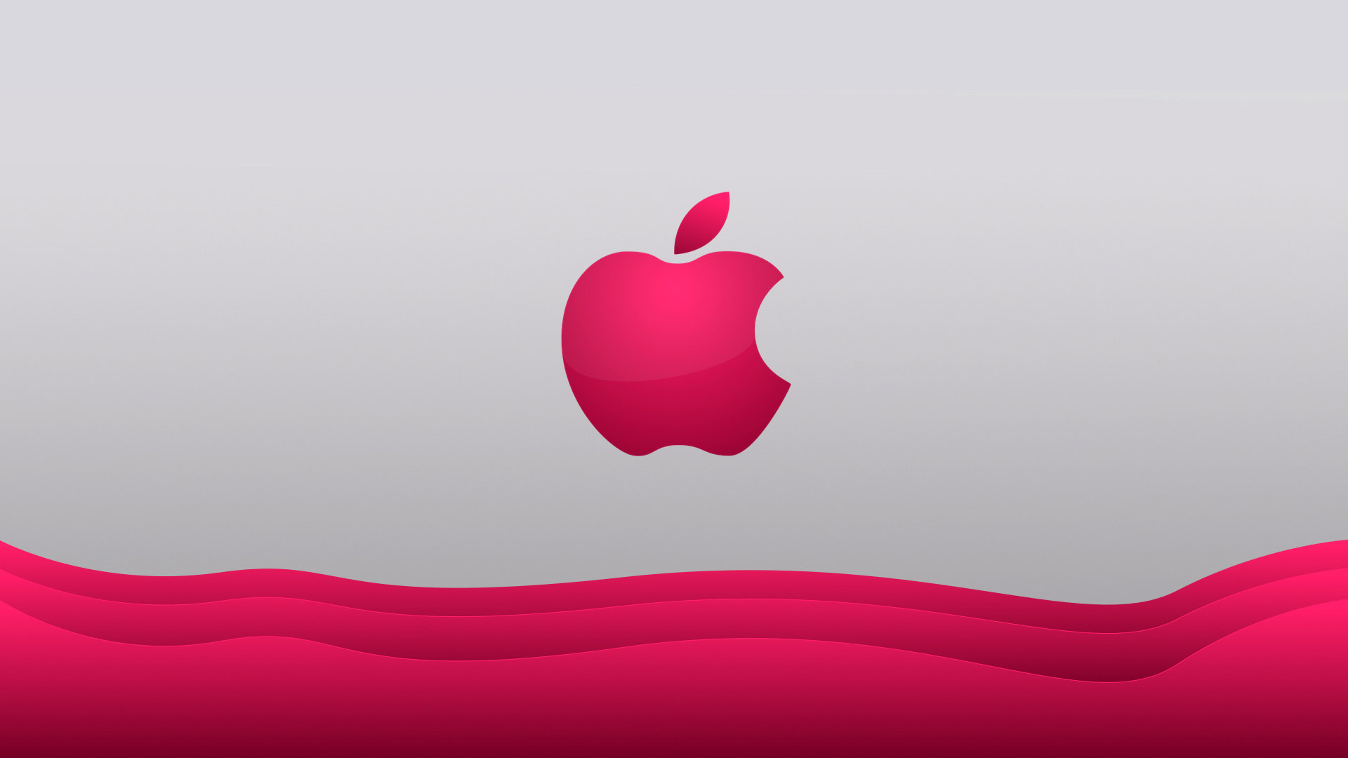 Pink Apple Wallpapers