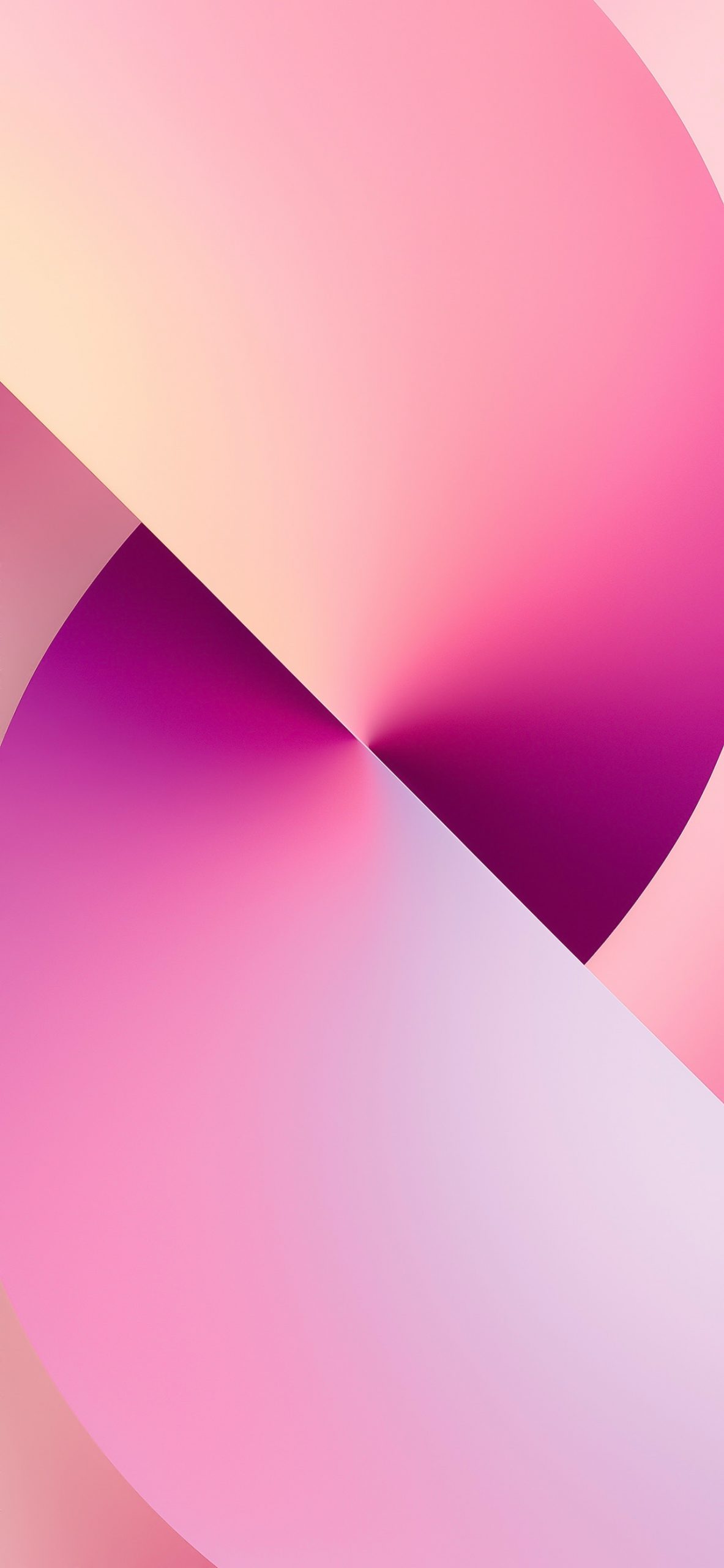 Pink Apple Wallpapers