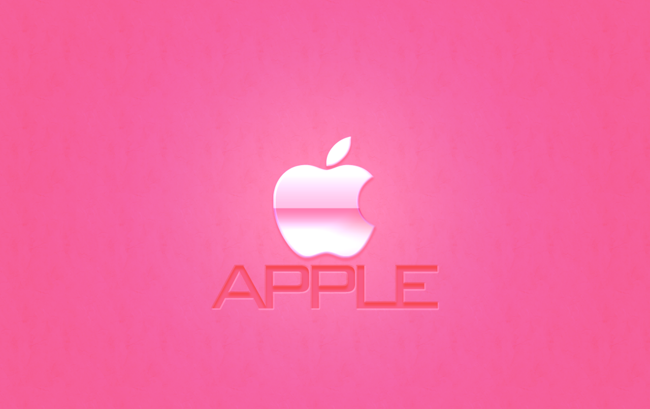 Pink Apple Wallpapers