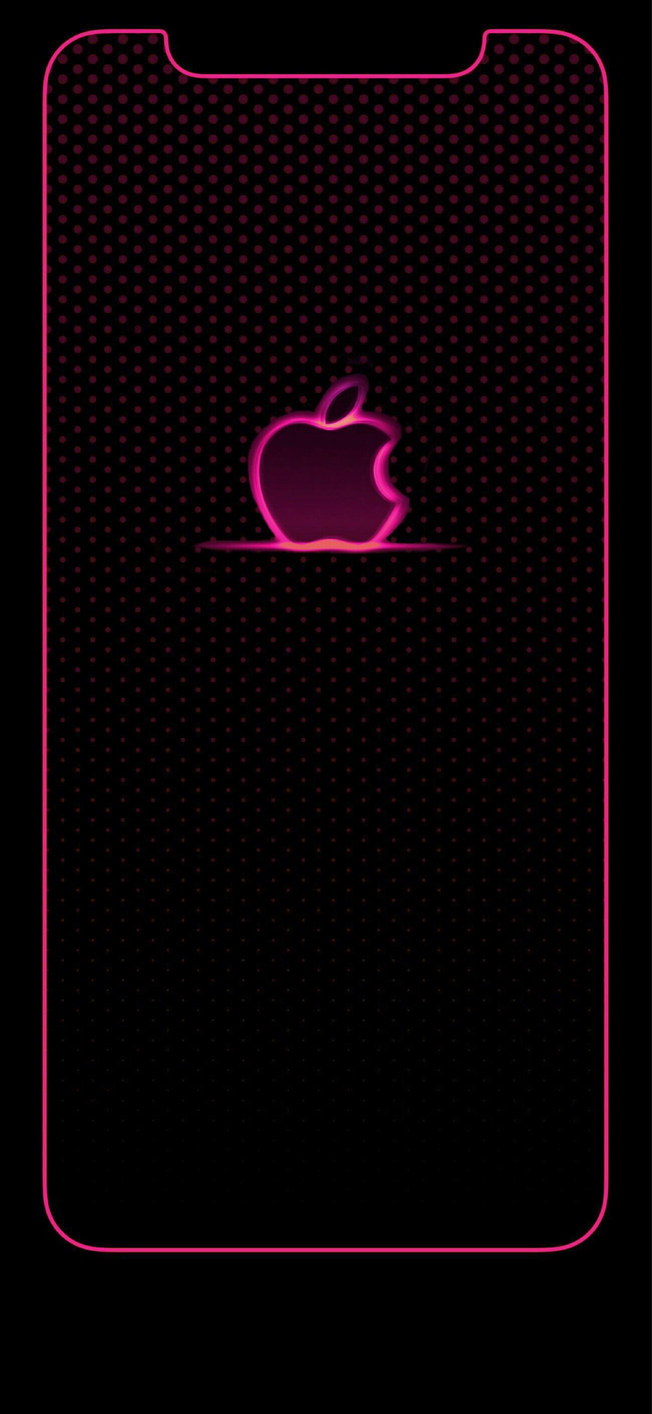 Pink Apple Wallpapers