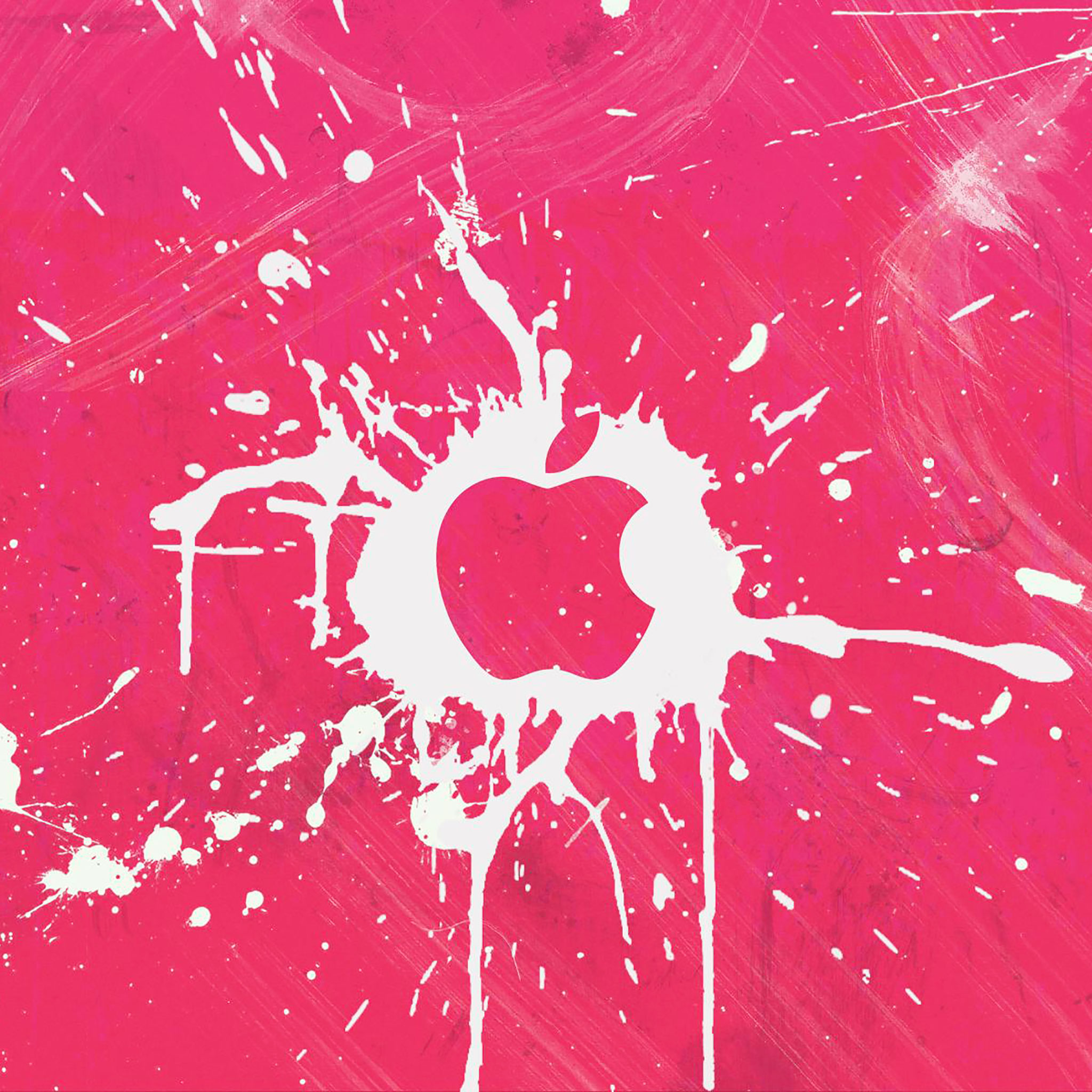 Pink Apple Wallpapers