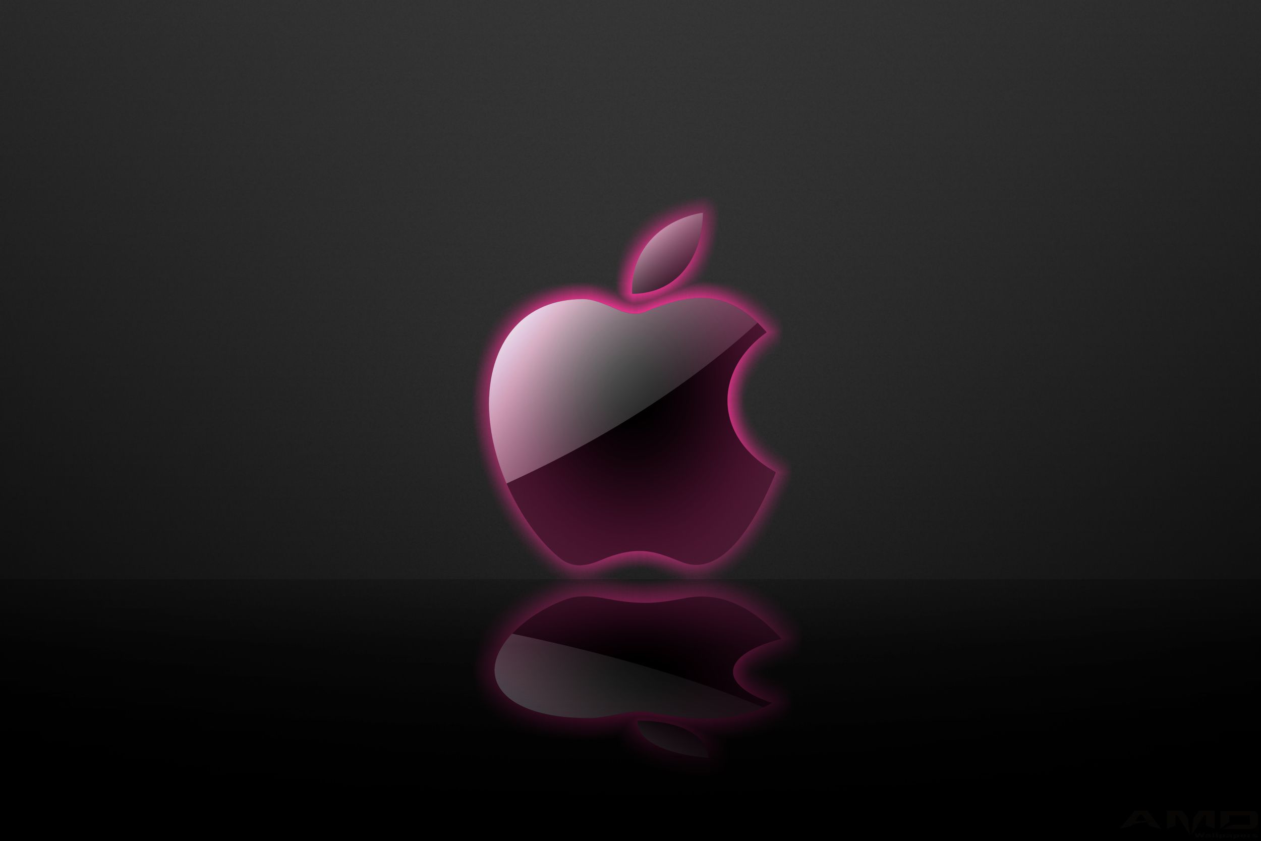 Pink Apple Wallpapers