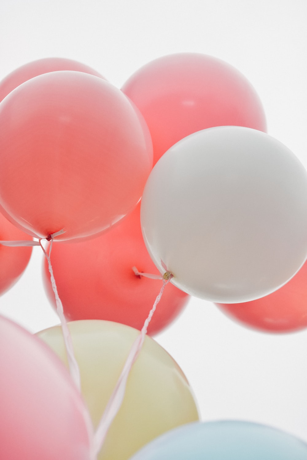 Pink Balloon Wallpapers