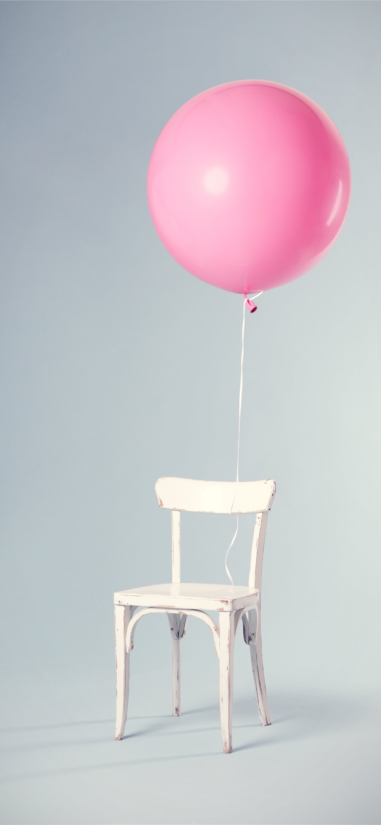 Pink Balloon Wallpapers