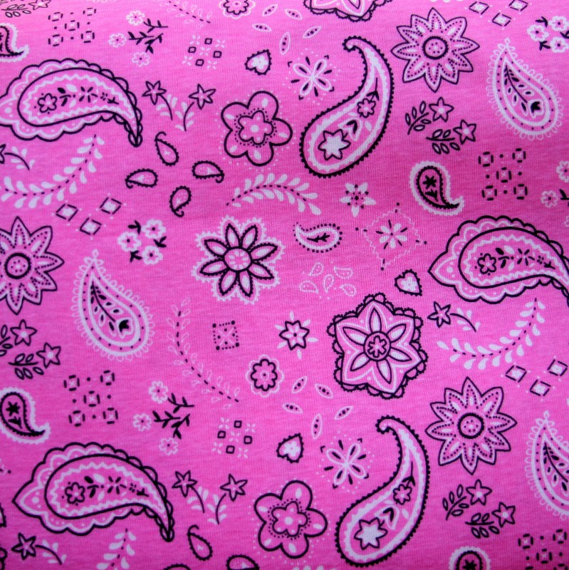 Pink Bandana Wallpapers