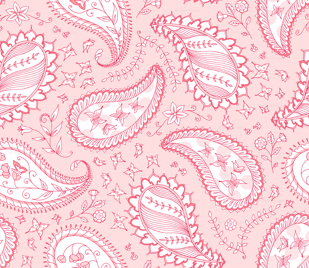 Pink Bandana Wallpapers