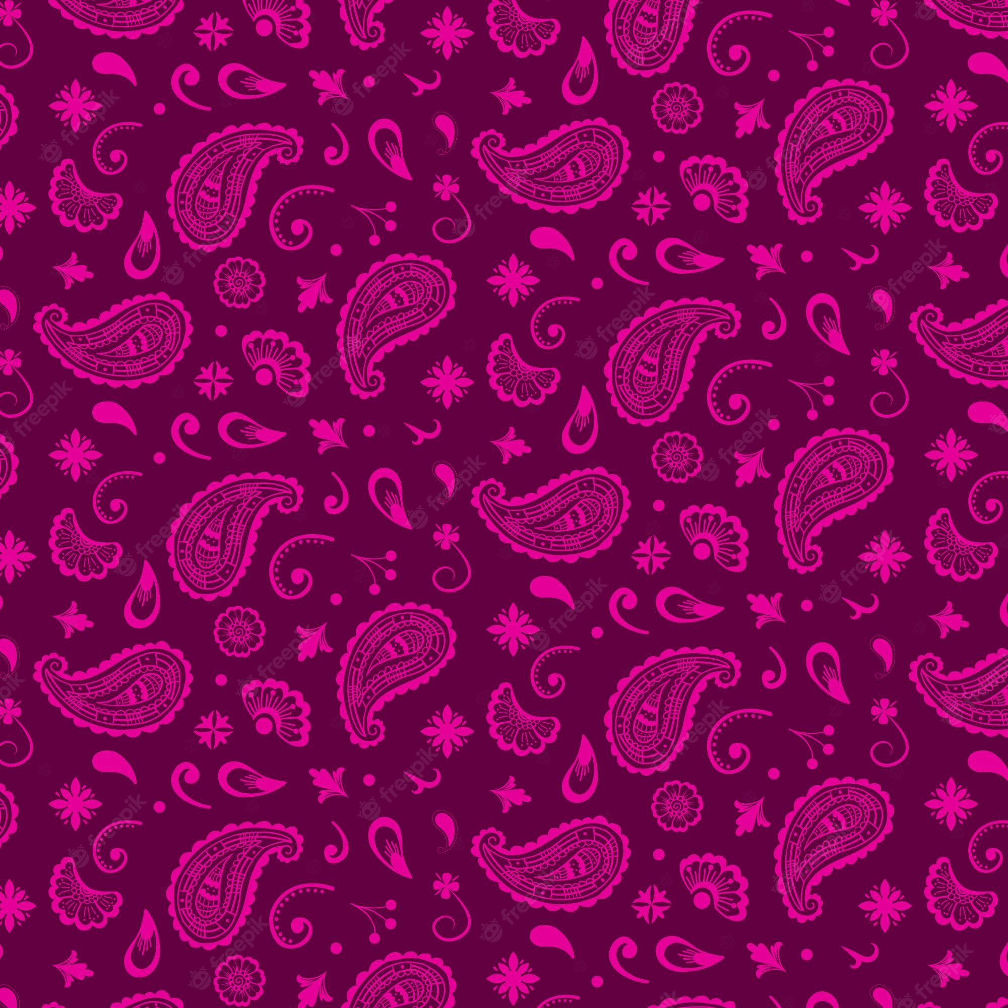 Pink Bandana Wallpapers