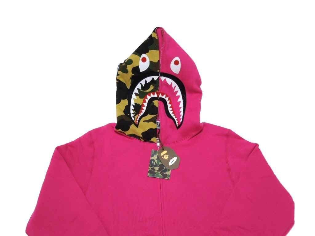 Pink Bape Hoodie Wallpapers