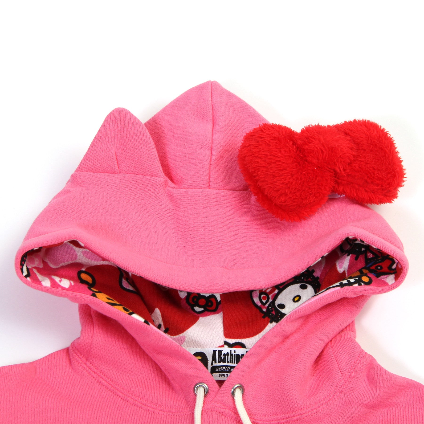 Pink Bape Hoodie Wallpapers