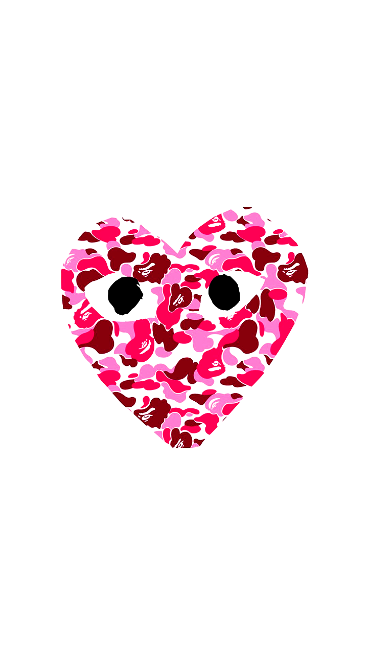 Pink Bape Laptop Wallpapers