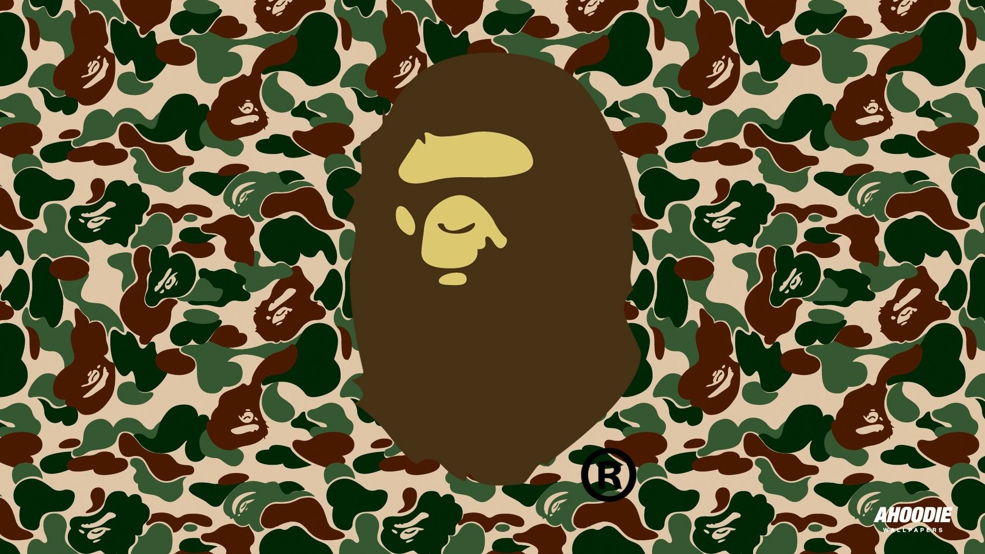 Pink Bape Laptop Wallpapers