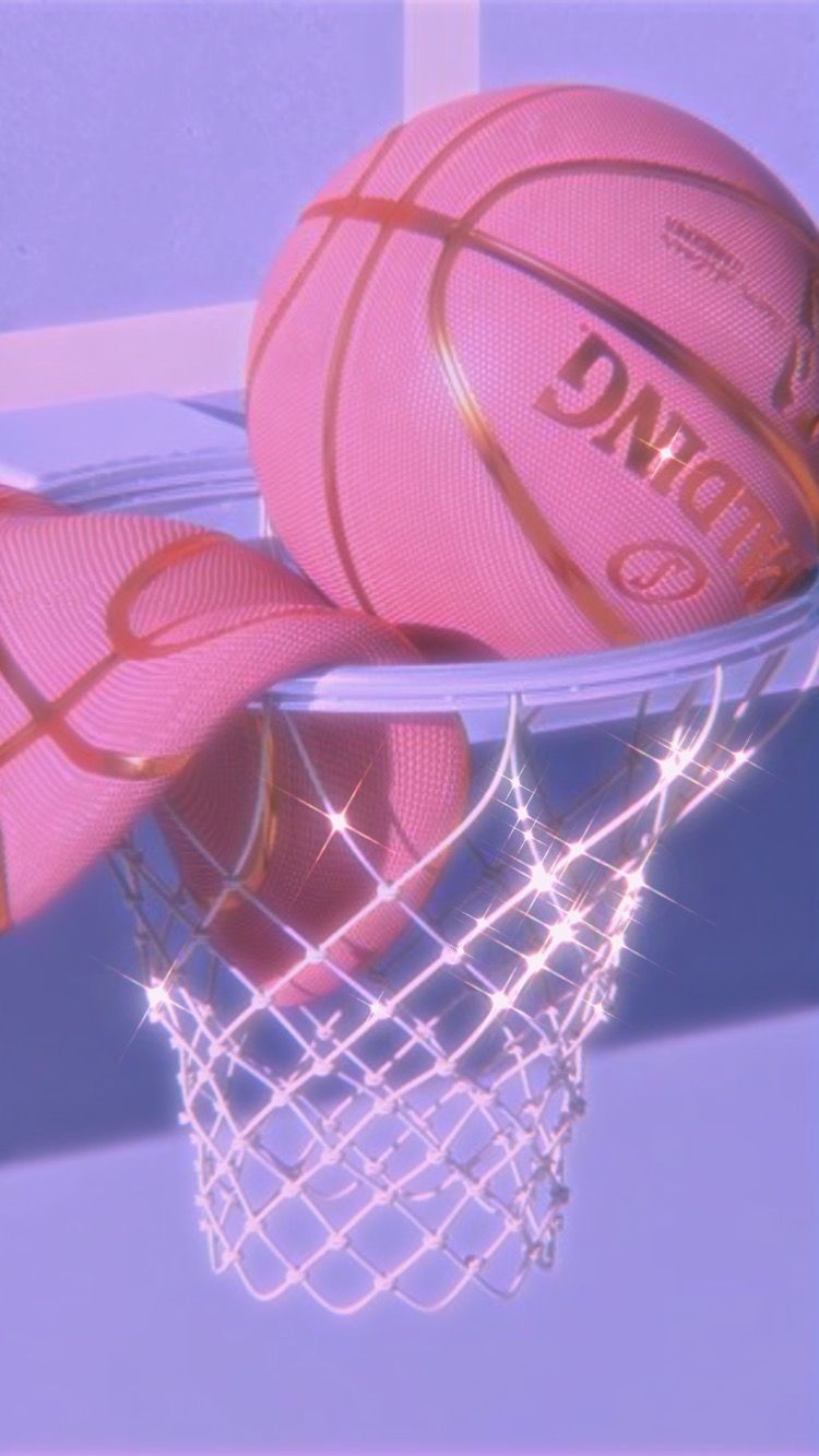 Pink Basketball Wallpapers