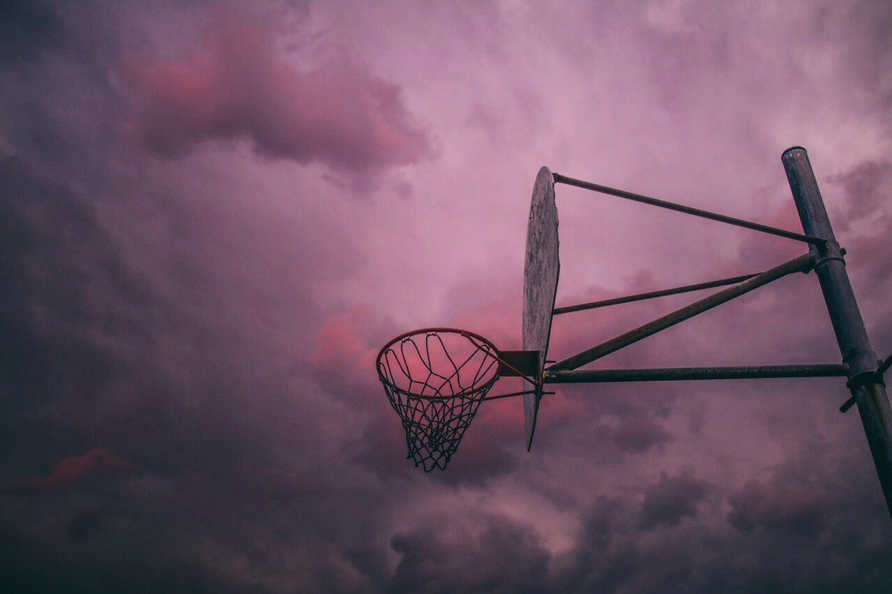 Pink Basketball Wallpapers