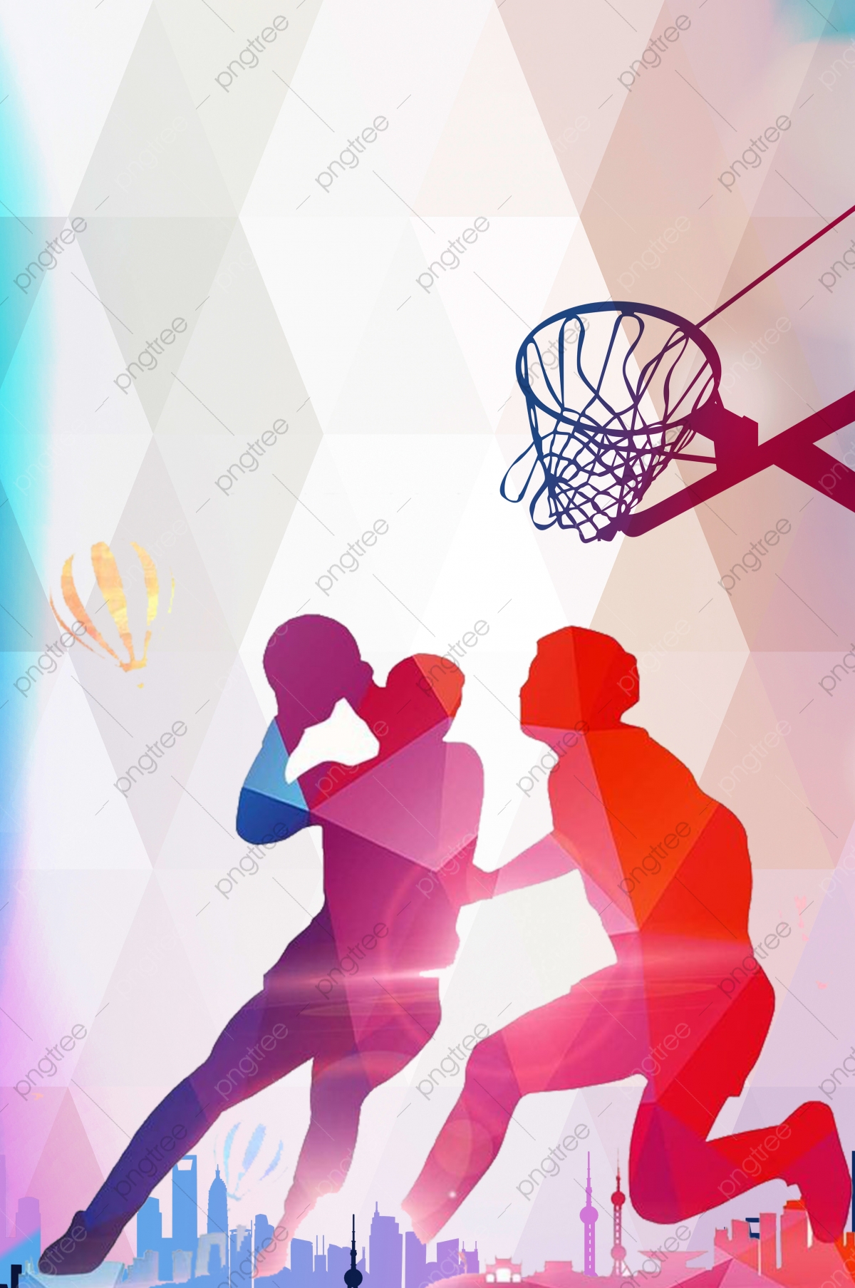 Pink Basketball Wallpapers