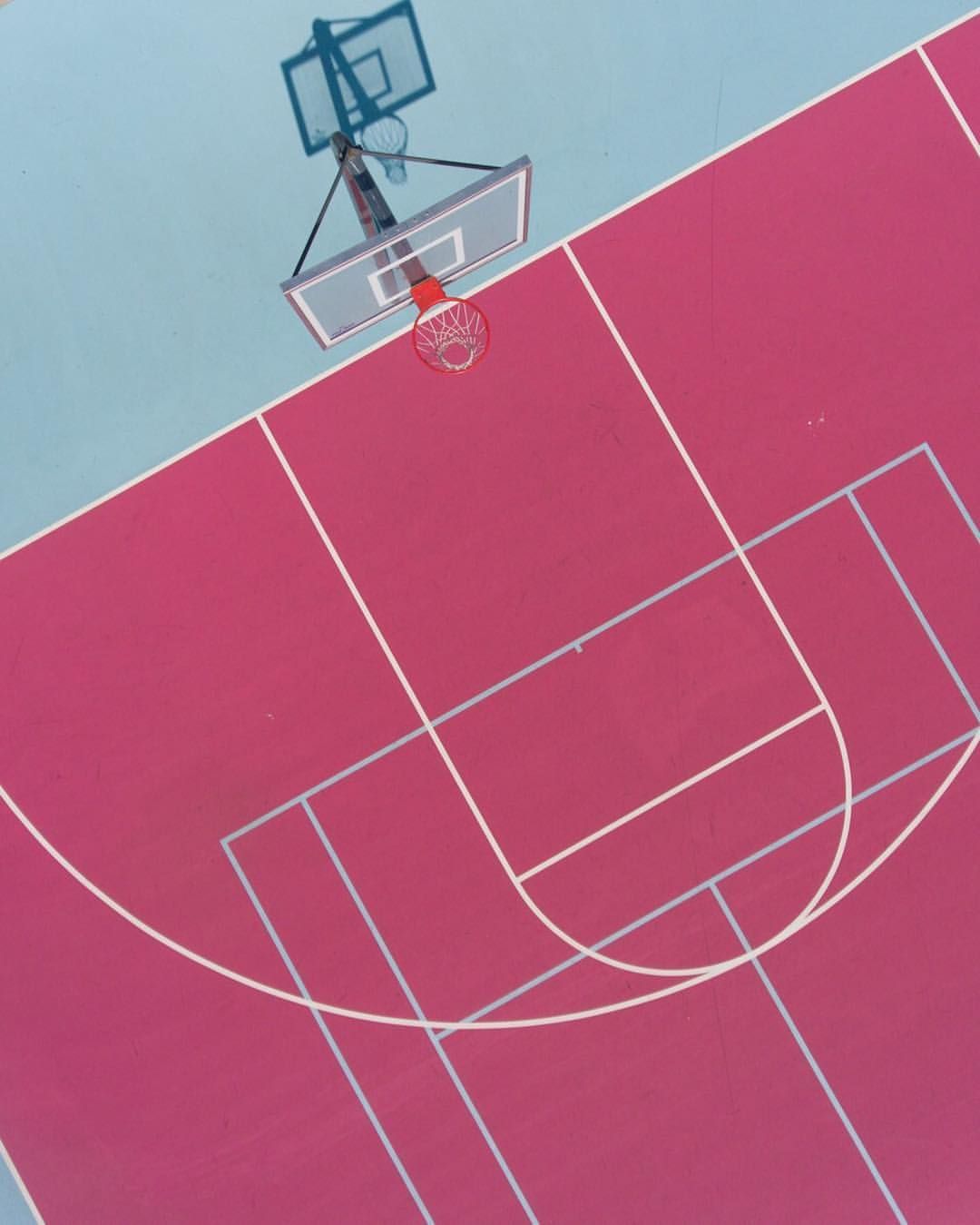 Pink Basketball Wallpapers
