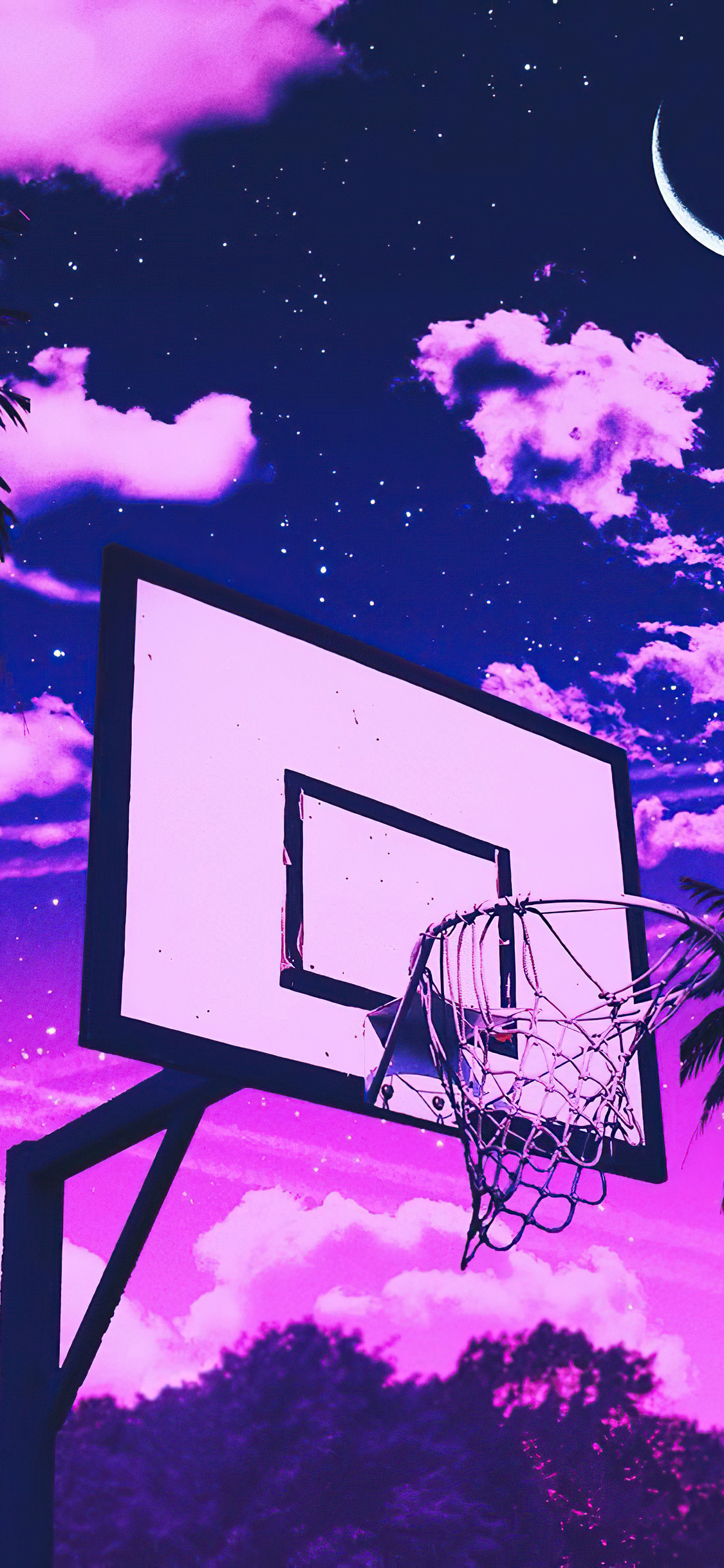 Pink Basketball Wallpapers