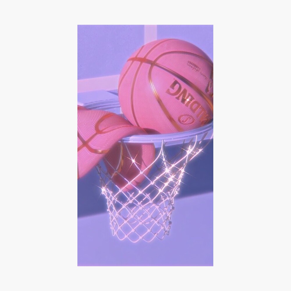 Pink Basketball Wallpapers