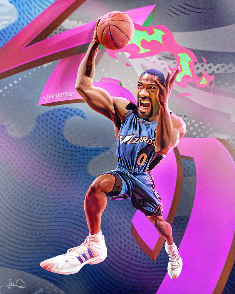 Pink Basketball Wallpapers