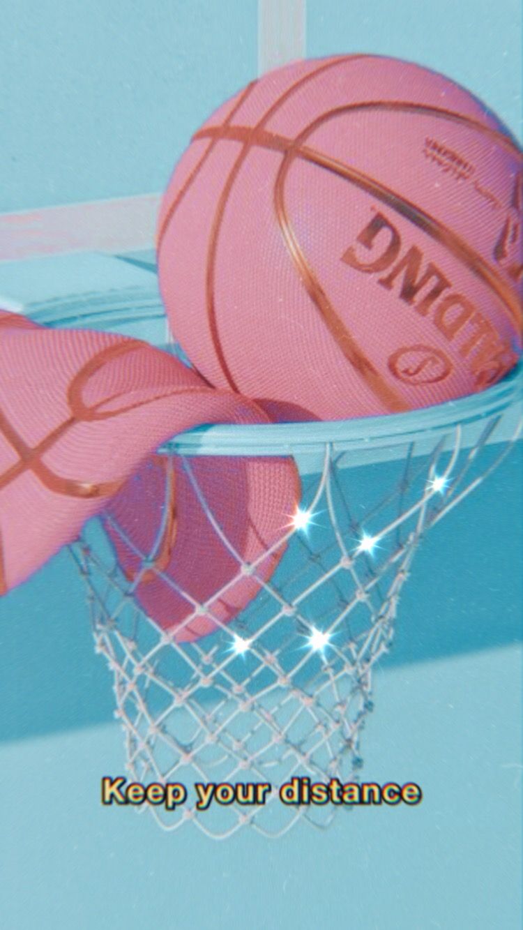 Pink Basketball Wallpapers