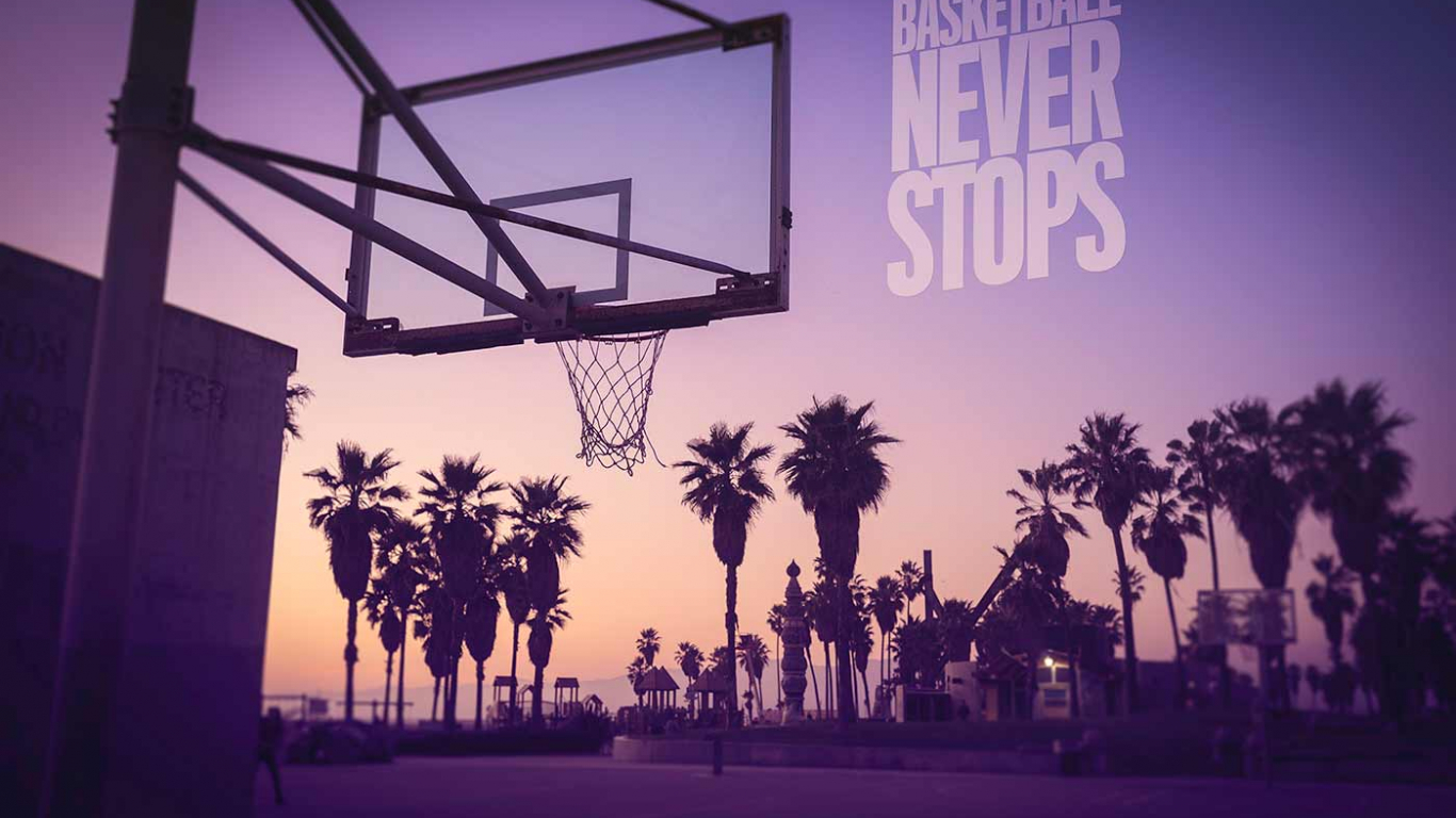 Pink Basketball Wallpapers