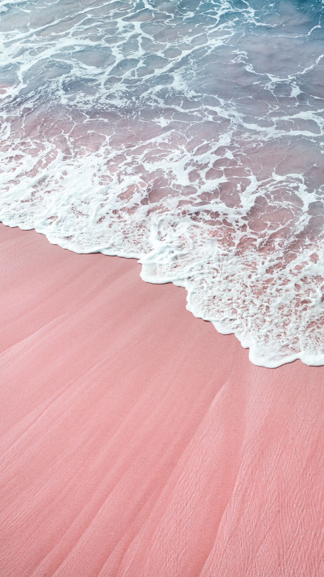 Pink Beach Wallpapers