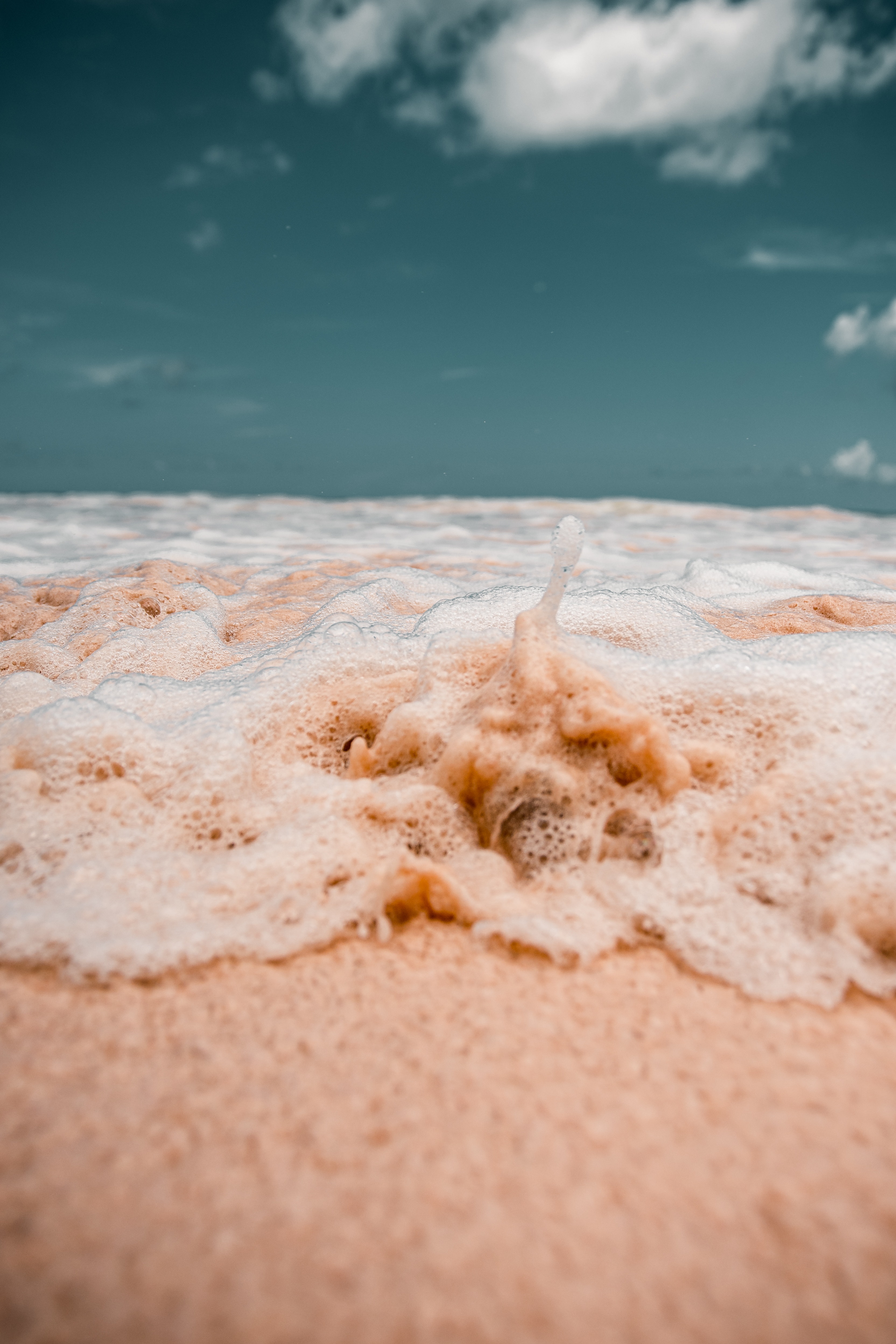 Pink Beach Wallpapers