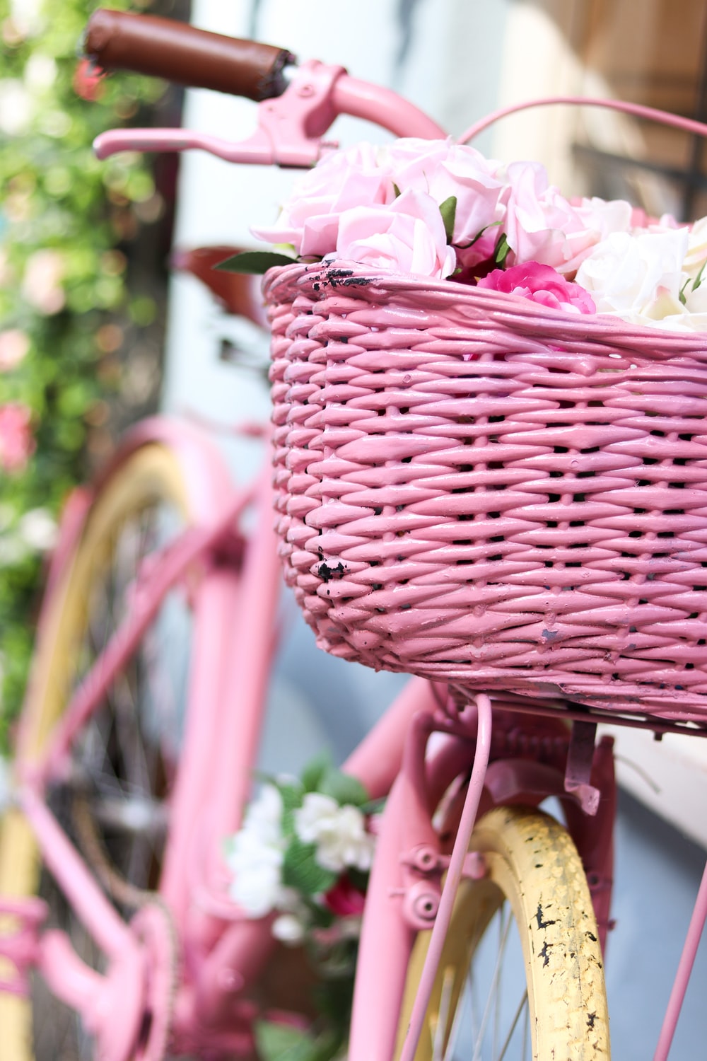 Pink Bike Wallpapers