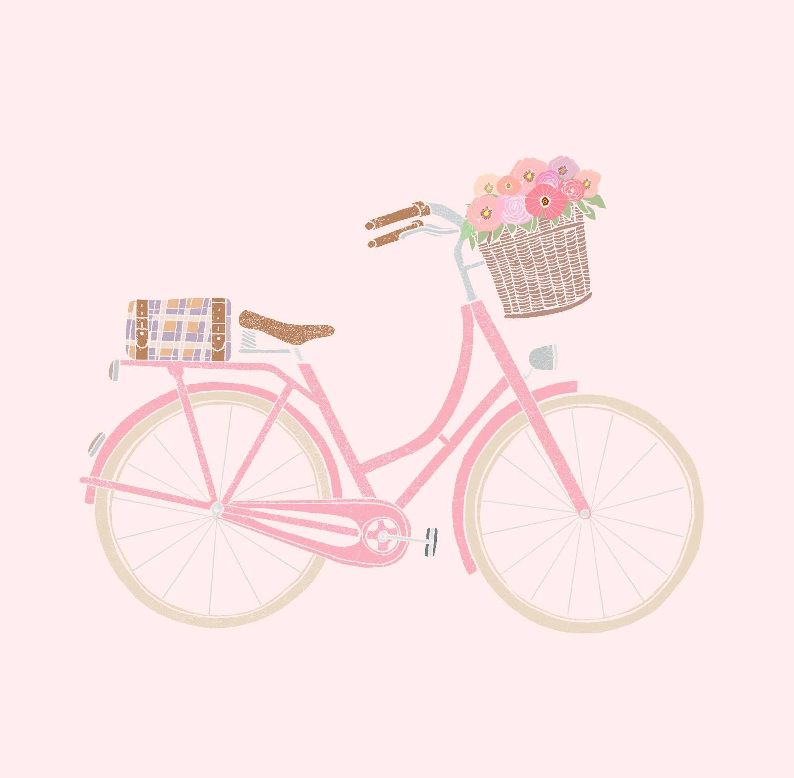 Pink Bike Wallpapers