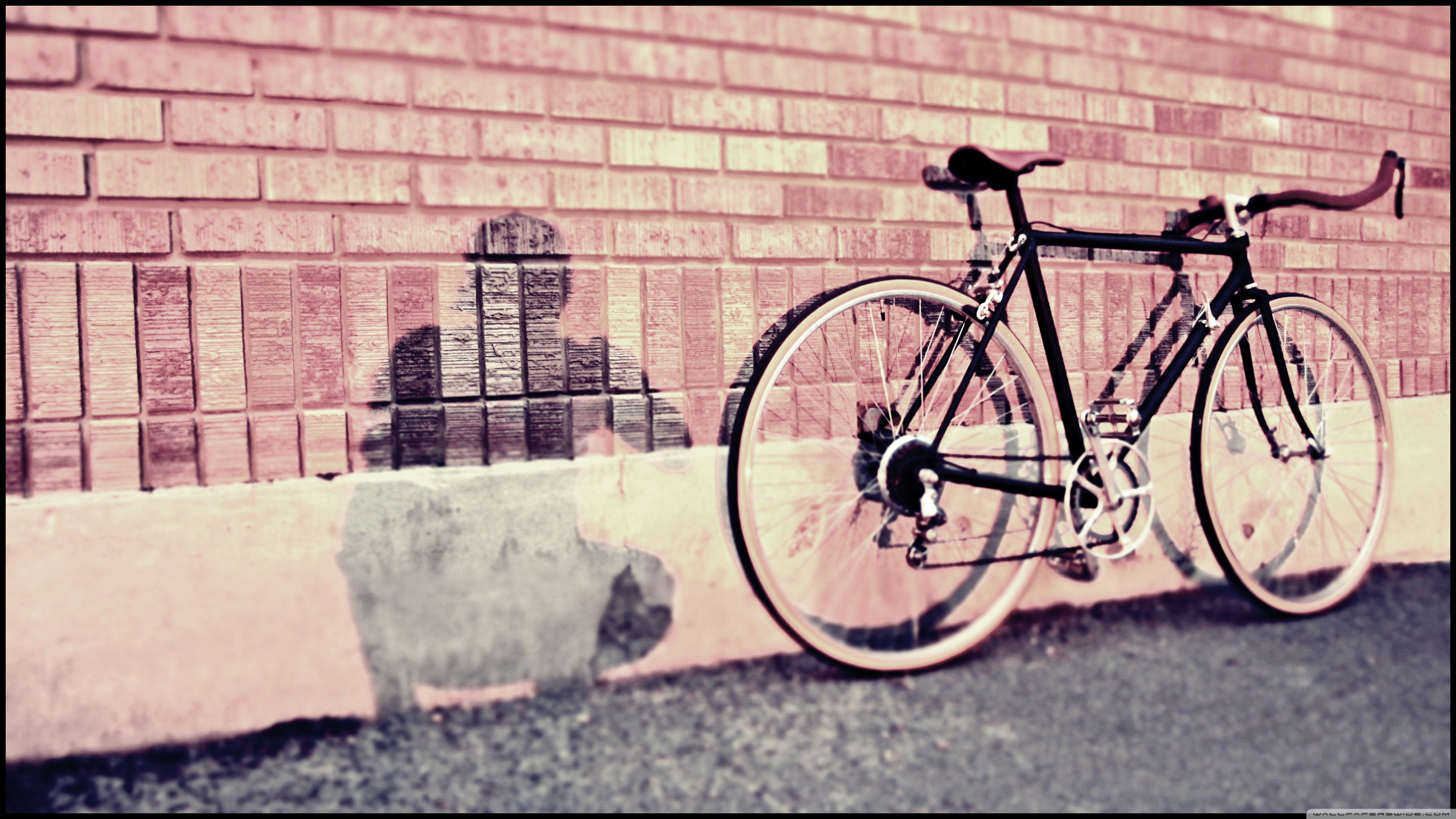 Pink Bike Wallpapers